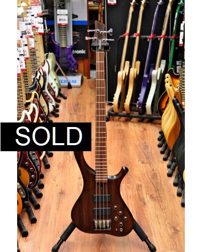 Marleaux Special Edition Doctorbass 4